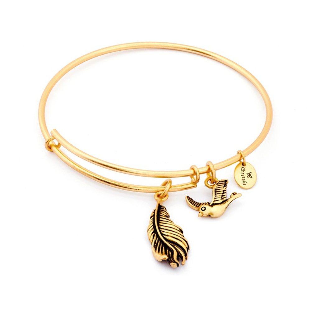 Chrysalis- Virtue Expandable Bangle